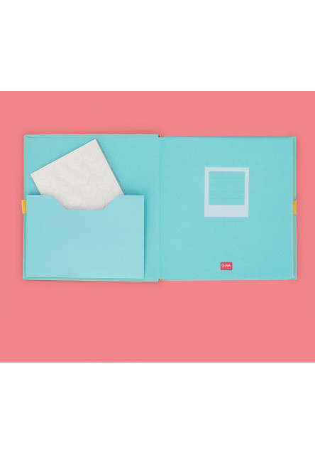 Fotoalbum Legami Photo Album - Best Moments Ever - Camera