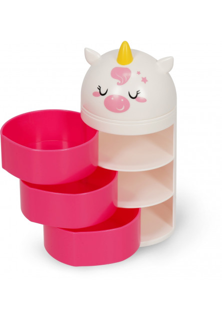 Stolový organizér Legami Desk Organiser - Aww-Rganiser - Unicorn