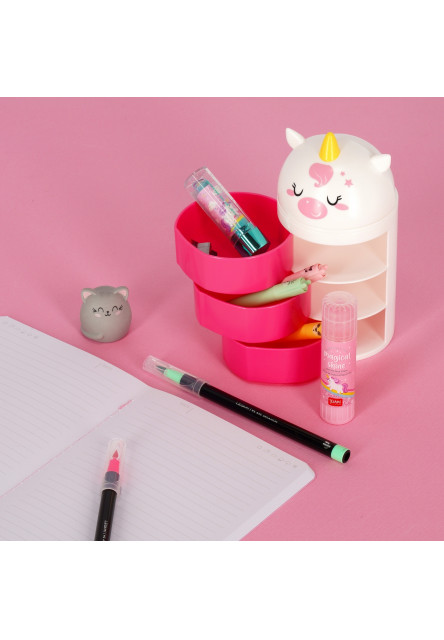 Stolový organizér Legami Desk Organiser - Aww-Rganiser - Unicorn