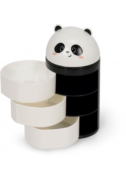 Stolový organizér Legami Desk Organiser - Aww-Rganiser - Panda