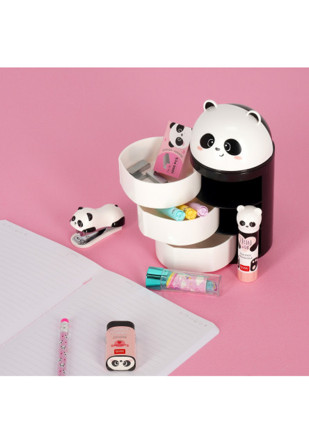Stolový organizér Legami Desk Organiser - Aww-Rganiser - Panda