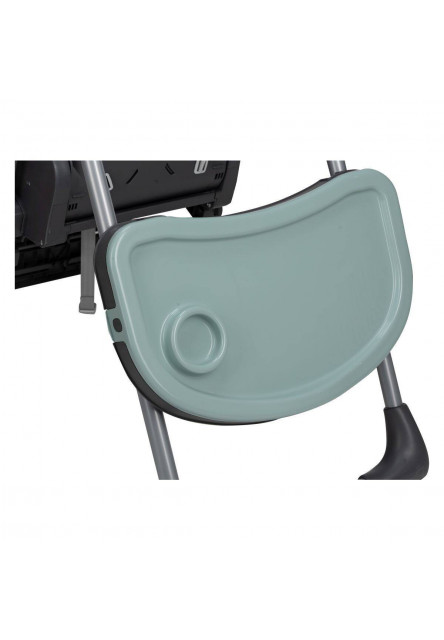 Jídelní židlička Lan 2v1 Light Green