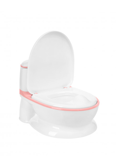 Nočník toaleta Flushy Pink