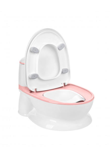 Nočník toaleta Flushy Pink