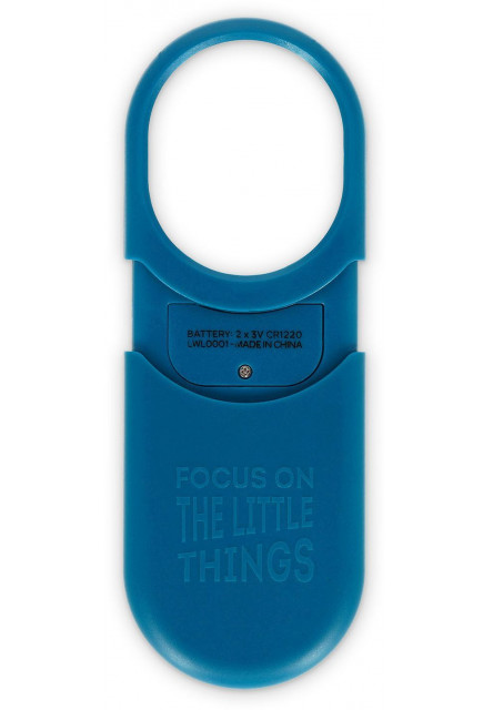 Lupa Legami Magnifying Glass With Light - Zväčšovacie sklo so svetlom
