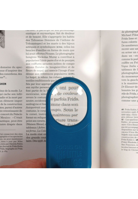 Lupa Legami Magnifying Glass With Light - Zväčšovacie sklo so svetlom