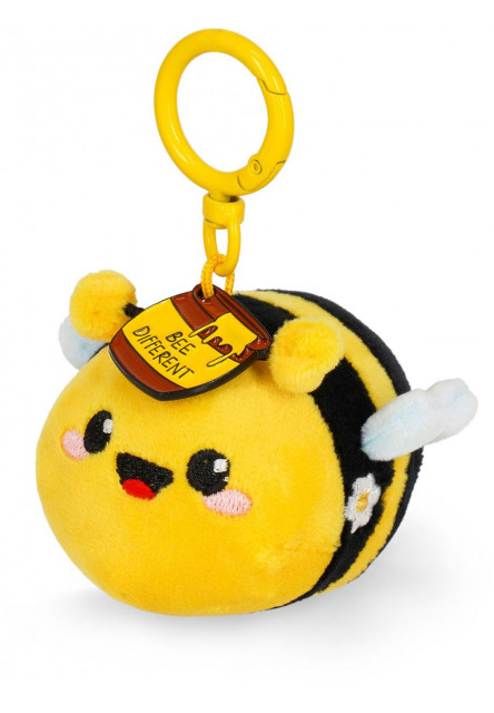 Plyšová kľúčenka Legami Super Soft! - Tiny - Bee