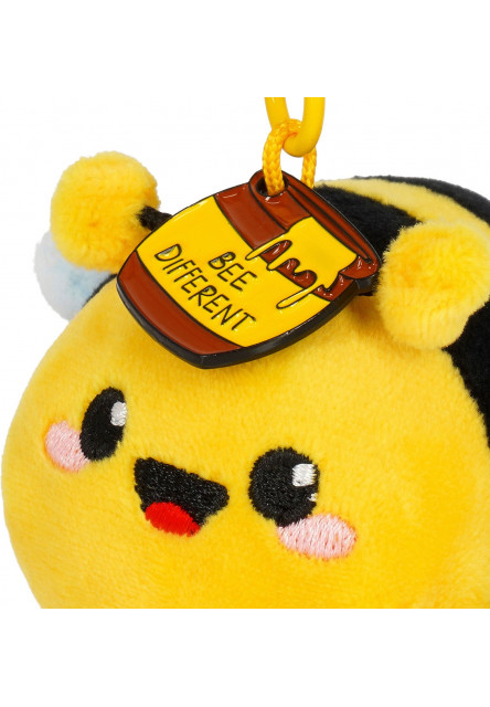 Plyšová kľúčenka Legami Super Soft! - Tiny - Bee