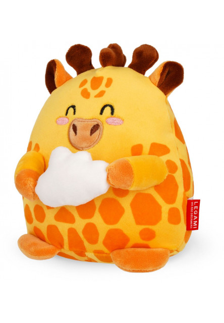 Plyšová hračka Legami Plush - Super Soft! - Mini - Giraffe