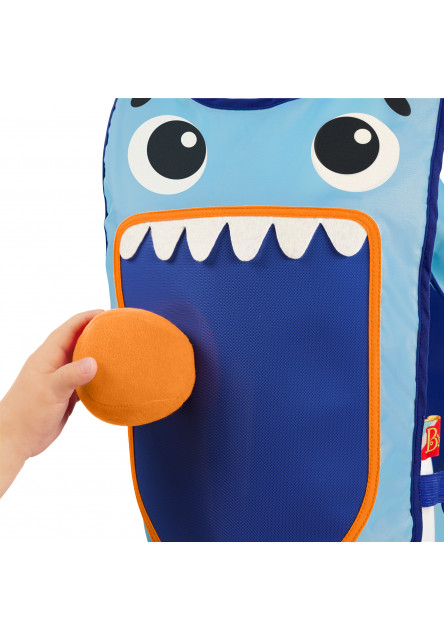 Vesty s loptičkami Monster Tag