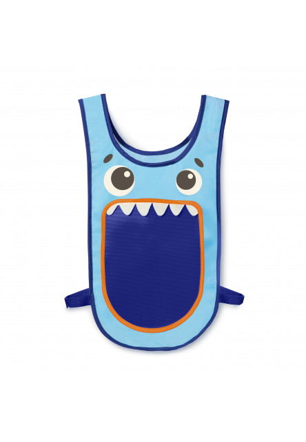 Vesty s loptičkami Monster Tag