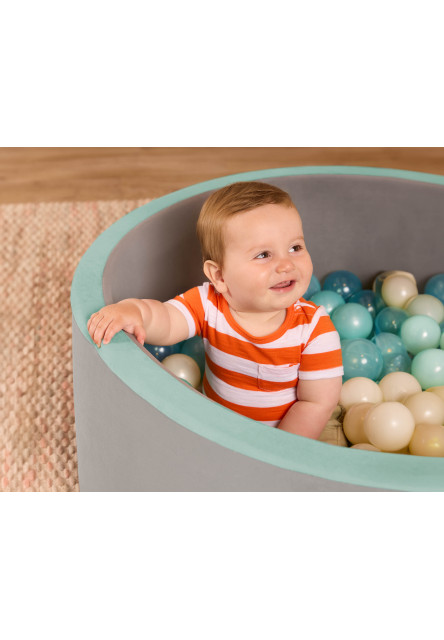 Penový bazénik s loptičkami WonderFill Ball Pit