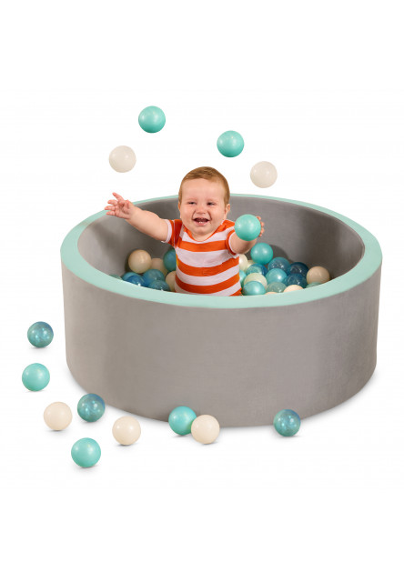 Penový bazénik s loptičkami WonderFill Ball Pit