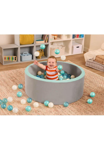 Penový bazénik s loptičkami WonderFill Ball Pit