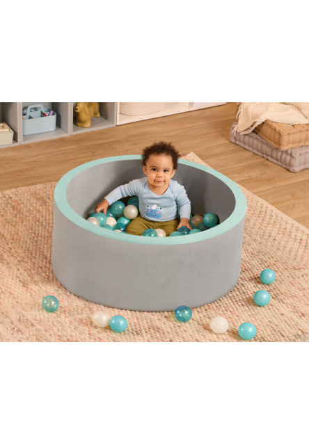 Penový bazénik s loptičkami WonderFill Ball Pit
