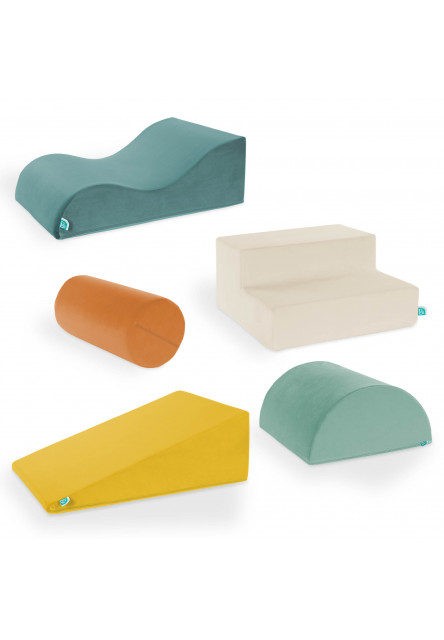 Penové tvary maxi WonderShapes