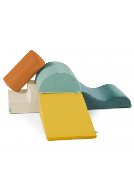 Penové tvary maxi WonderShapes