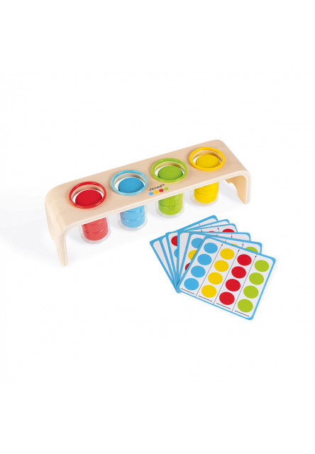 vkladanie a triedenie s predlohami séria Montessori