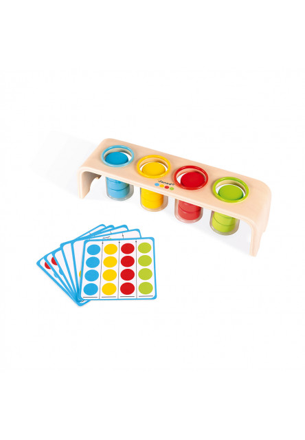 vkladanie a triedenie s predlohami séria Montessori