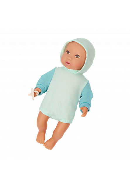 Bábika 35 cm s prekvapením Gender Reveal