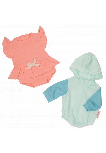 Bábika 35 cm s prekvapením Gender Reveal