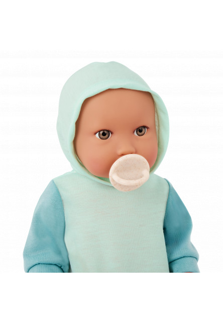 Bábika 35 cm s prekvapením Gender Reveal