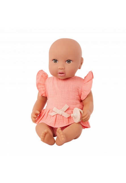 Bábika 35 cm s prekvapením Gender Reveal