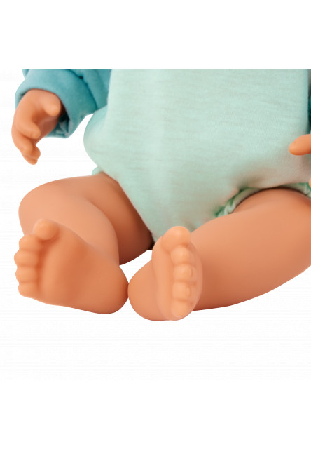 Bábika 35 cm s prekvapením Gender Reveal