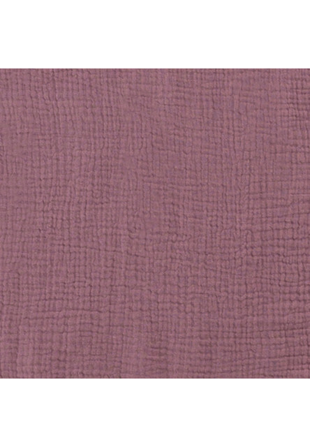 povlečení Musselin 100/135 + 40/60 Pflaume