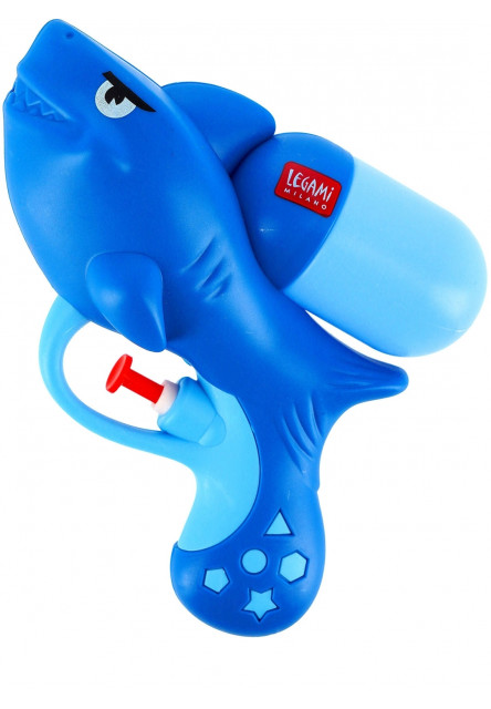 Vodní pistolka Legami Water Gun - Shark
