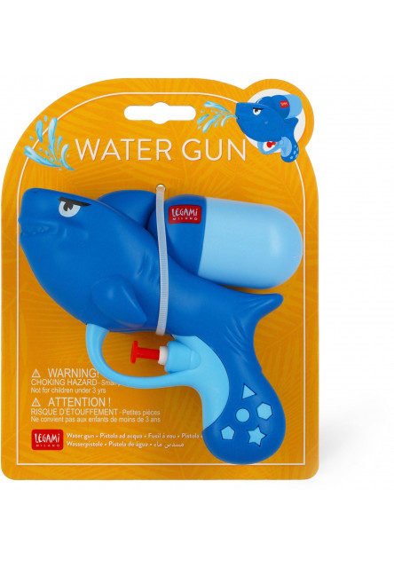 Vodní pistolka Legami Water Gun - Shark