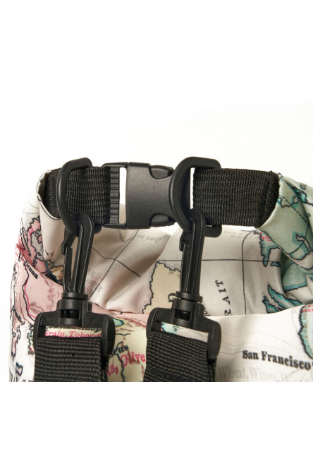 Nepremokavý vak Legami Dry Bag 10L - Travel