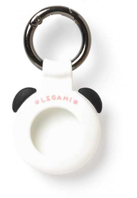 Kľúčenka a puzdro na Airtag Legami Key Ring For Airtag - Panda