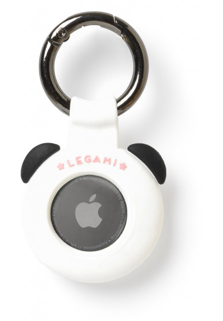 Kľúčenka a puzdro na Airtag Legami Key Ring For Airtag - Panda