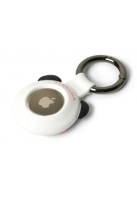 Kľúčenka a puzdro na Airtag Legami Key Ring For Airtag - Panda