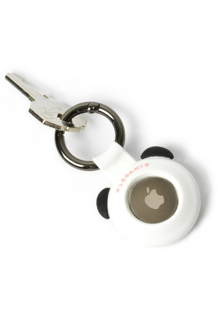 Kľúčenka a puzdro na Airtag Legami Key Ring For Airtag - Panda