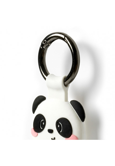 Kľúčenka a puzdro na Airtag Legami Key Ring For Airtag - Panda