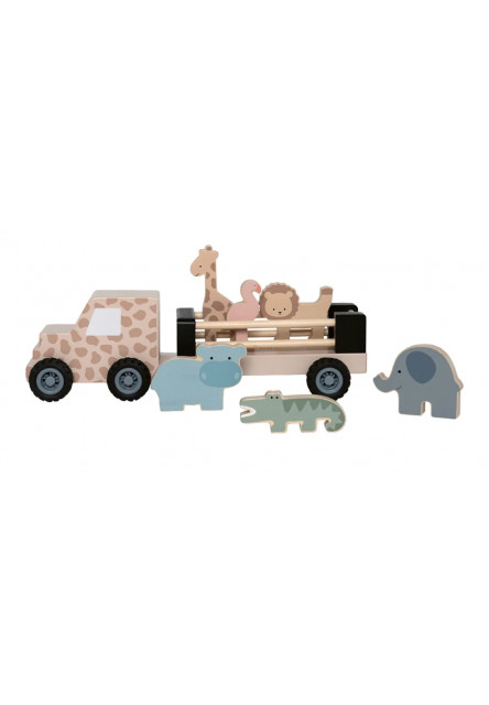 Safari truck