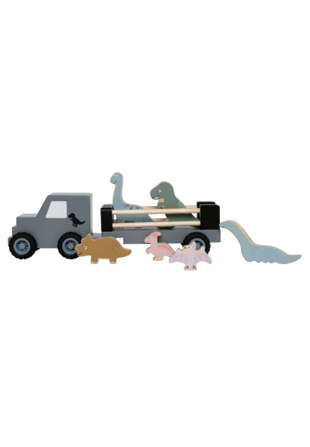 Truck Dino