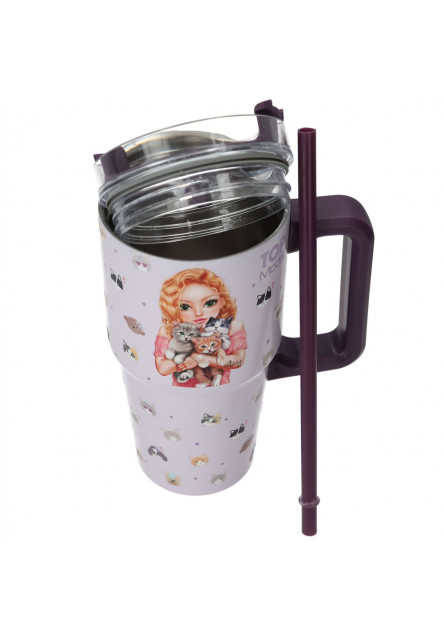to-go-cup KITTY&DOGGY