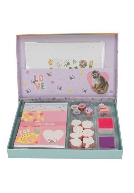Love letter set JUICY