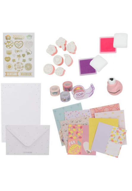 Love letter set JUICY