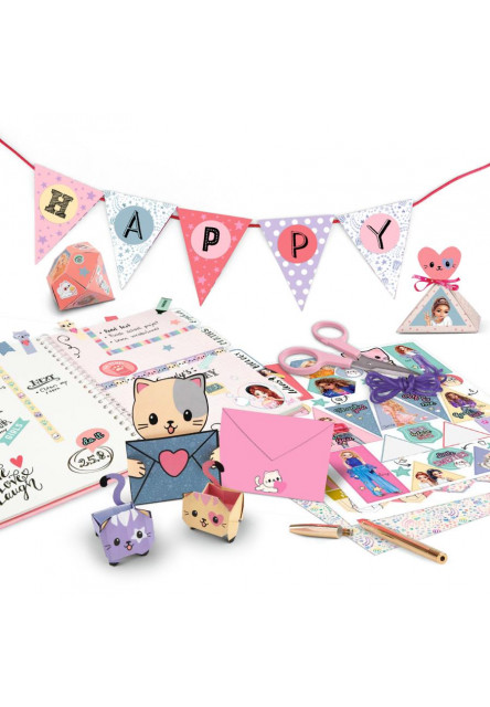 DIY Paper Fun  CUTIE STAR