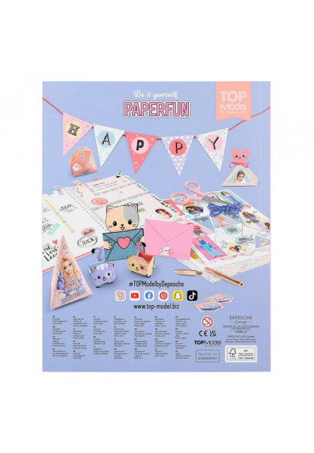 DIY Paper Fun  CUTIE STAR