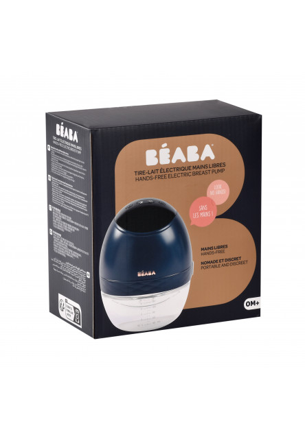 Odsávačka elektrická Hands-Free Night Blue