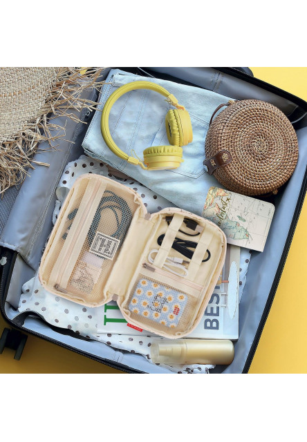 Cestovný organizér na káble Legami Cable Organiser - Travel