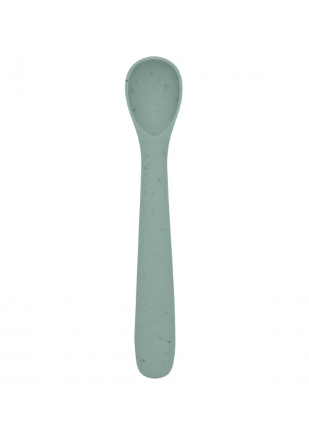 Lžička Platinum Silicone Sage