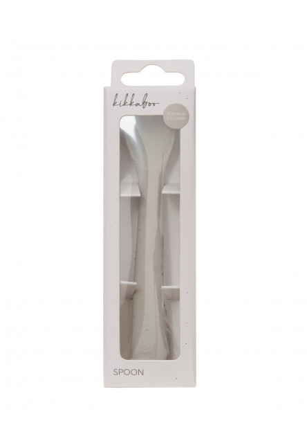 Lžička Platinum Silicone Sand
