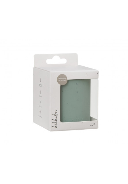Kelímek Platinum Silicone Sage
