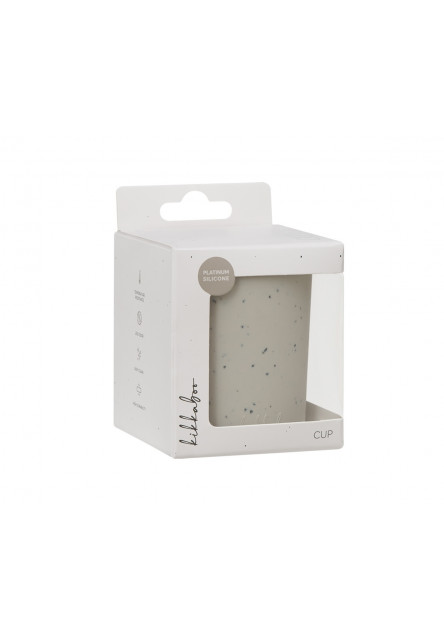 Kelímek Platinum Silicone Sand